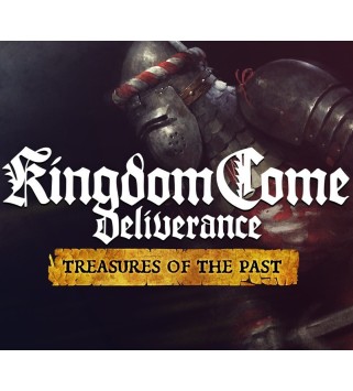 Kingdom Come: Deliverance - Treasures of the Past DLC Steam Key EUROPE